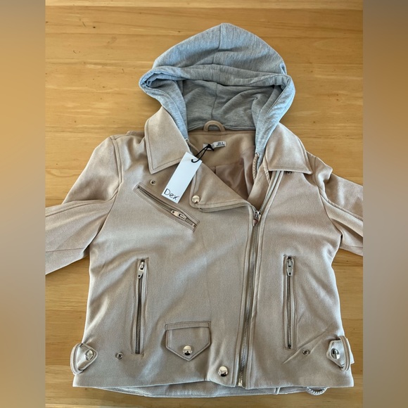 Brand New Dex motorcycle jacket - Picture 2 of 4